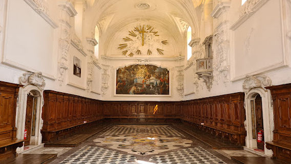 Certosa di Padula - Visite Guidate