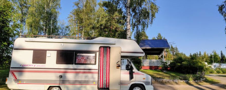 SF-Caravan Keski-Savo ry