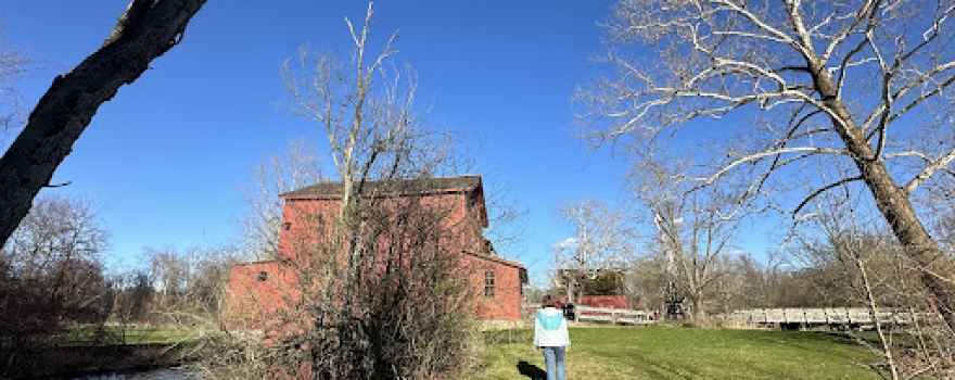 Bonneyville Mill
