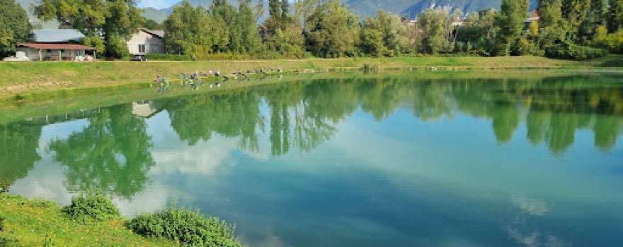 Lago Delfini