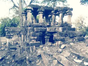 Ancient Shiv Temples, Dewada