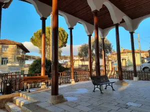 Hırka Camii