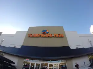 Get Air Trampoline Park