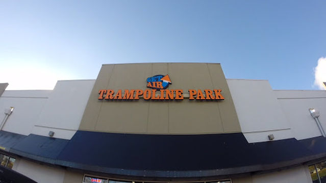 Get Air Trampoline Park