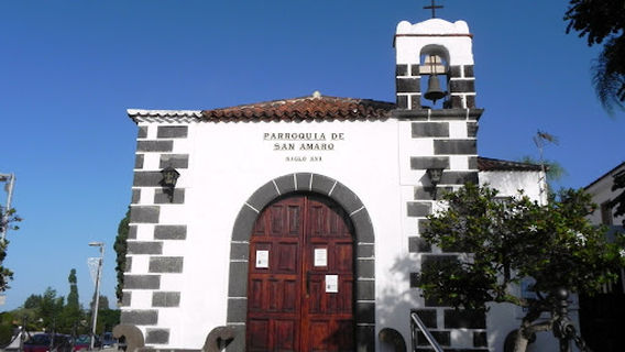 Centro histórico de Puerto de la Cruz