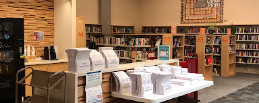 Henrietta Public Library