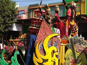 Alun-Alun Kroya