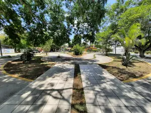 “Lázaro Cárdenas” Park