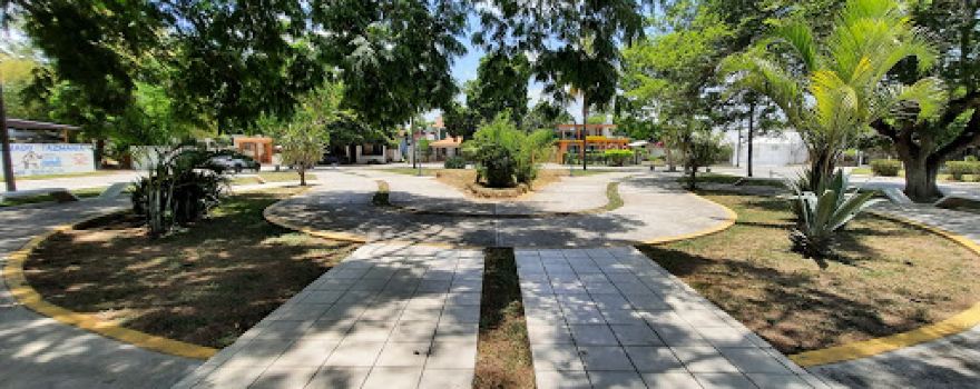 “Lázaro Cárdenas” Park