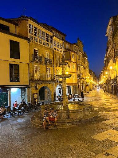 Praza do Ferro