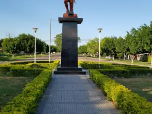 Monument to the Indigenous