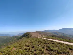 Deomali Mountain Peak