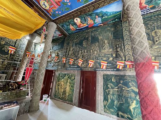 វត្តភ្នំរាប