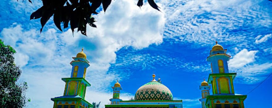 Masjid Raya 1