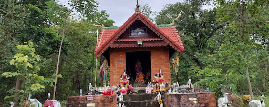 Wat Chong Fang Wanaram