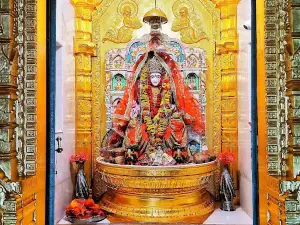 Shri Parshv Padmavati Pawan Dham Jain Temple