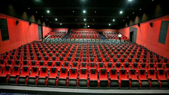 QFX Cinemas Jalma