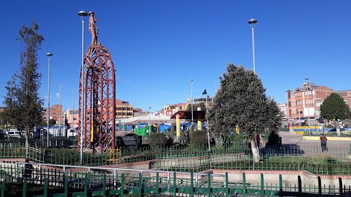 Plaza El Minero