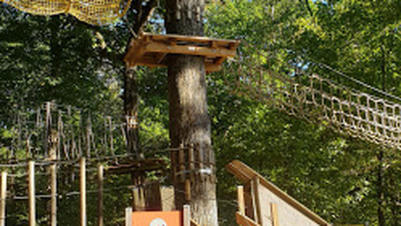 ACROGIVRY Explor'Games - Les Druides de Cellardhor