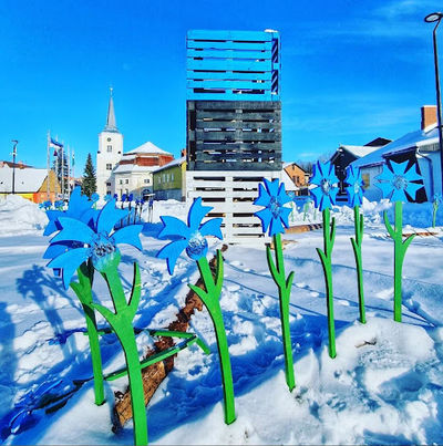 Valga linna keskväljak