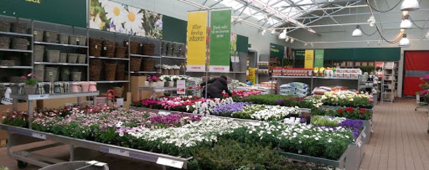 Plantasjen