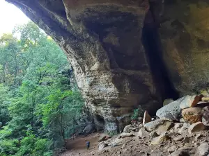 Jeffreys Cliffs Conservation & Recreation Area