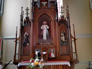 Shrine of Our Lady of Wąwolnica