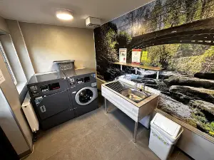 Pandy Caravan and Motorhome Club Campsite