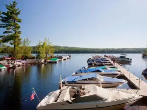 Lakeside Pines Campground