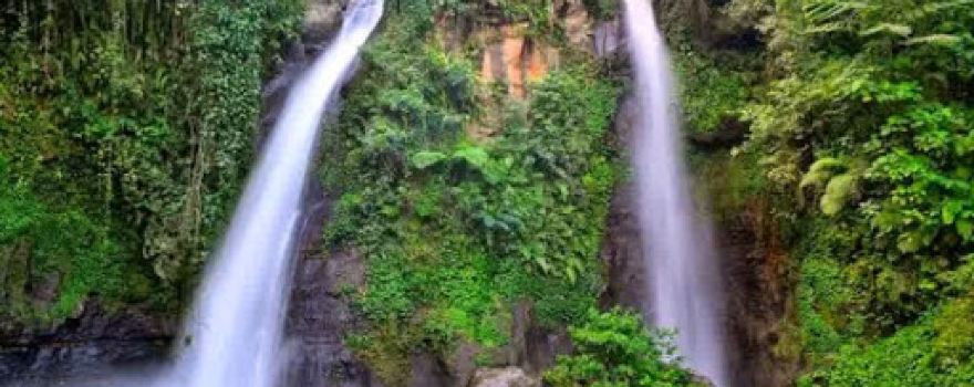 Air Terjun Polo Agung