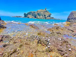 Playa Muñecos