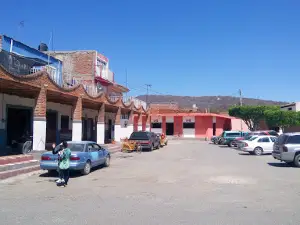 main square of Atotonilco el Bajo