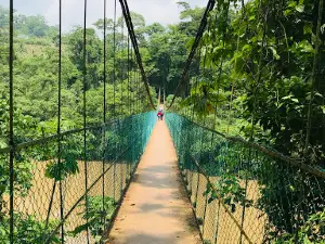 Cascadas De VillaLuz Puente