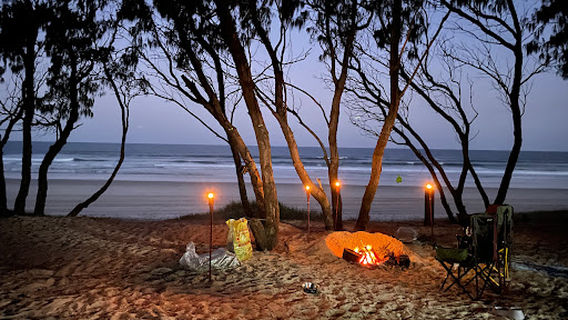 North Stradbroke Island