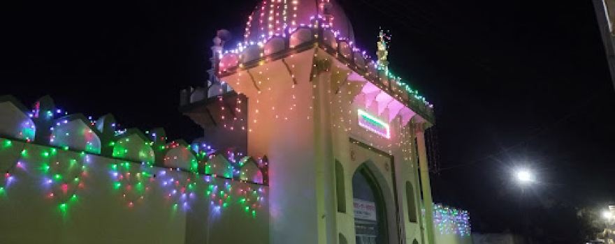 Masjid E Saray