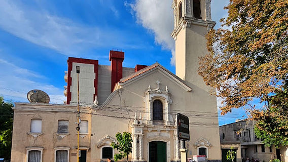 Parroquia Nuestra Se*Ora de la Merced