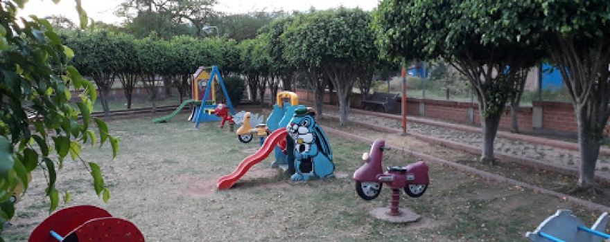 Parque Infantil Boquerón