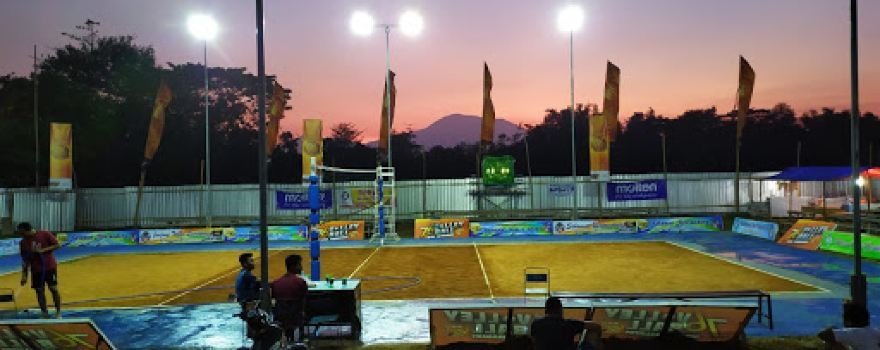 Lapangan Desa Duyung