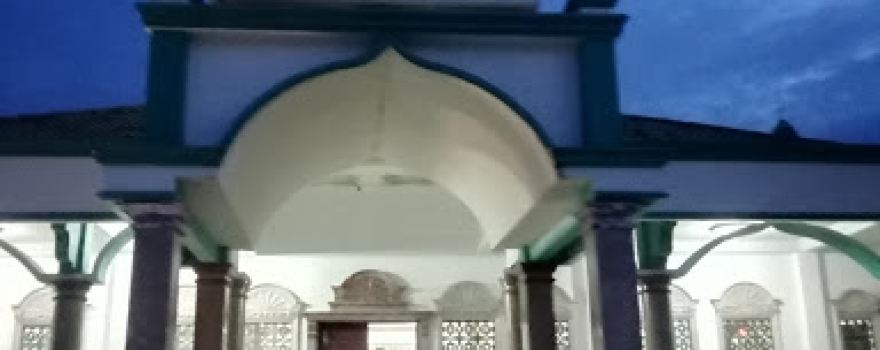 Masjid Nurul Iman Wosu