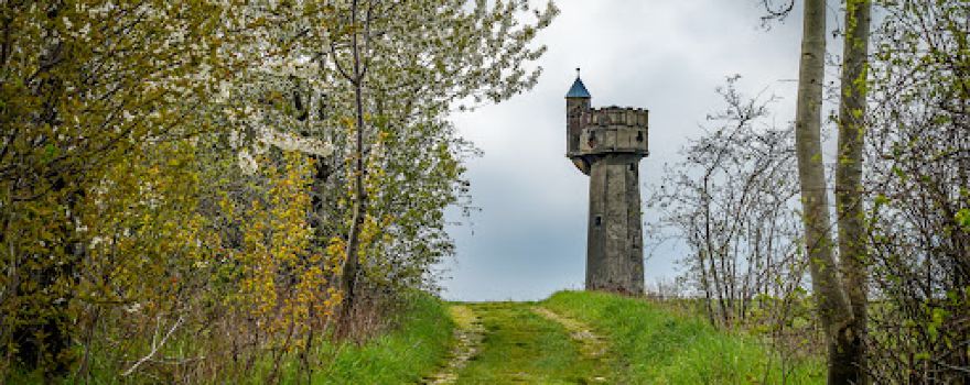 Wasserturm Bräunsdorf