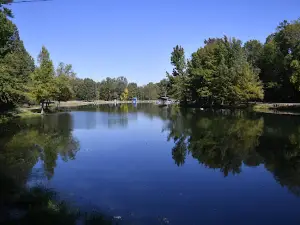 Crowley's Ridge State Park Visitors Center