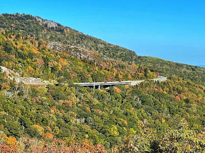 Plott Balsam Overlook