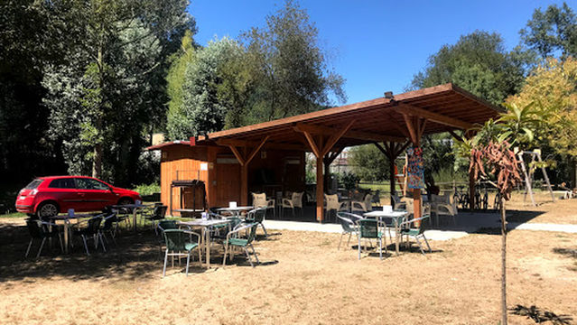 Piscinas de Barbantes