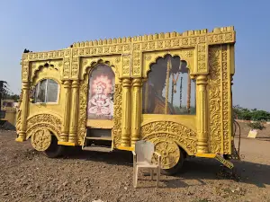 Shri Sant Bendoji Maharaj Sansthan Ghuikhed