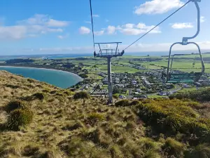 The Nut Chair Lift