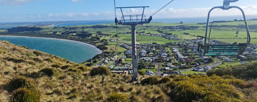 The Nut Chair Lift