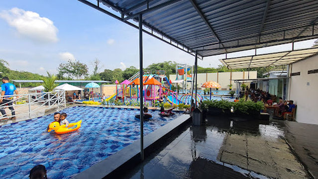 New Kampoeng Kaliboto Waterboom