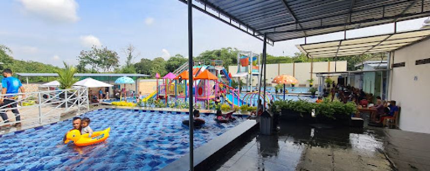New Kampoeng Kaliboto Waterboom