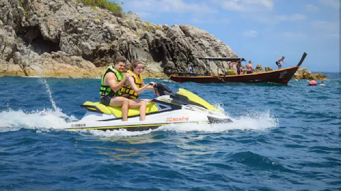 KHIT Jet Ski Patong