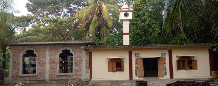 Omed Ali Munshi Jame Masjid
